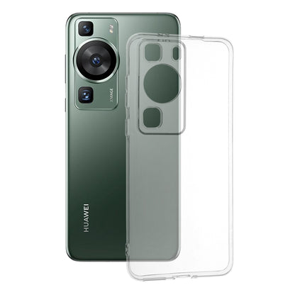 Futrola za Huawei P60 / P60 Pro, Techsuit, Clear, Transparentna