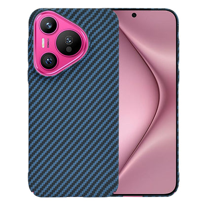 Futrola za Huawei Pura 70, Techsuit, Carbonite FiberShell, Tirkizna
