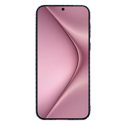 Futrola za Huawei Pura 70, Techsuit, Carbonite FiberShell, Tirkizna