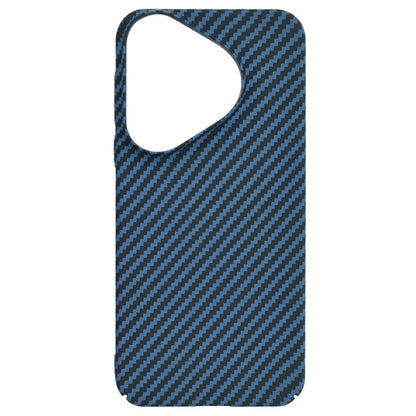 Futrola za Huawei Pura 70, Techsuit, Carbonite FiberShell, Tirkizna