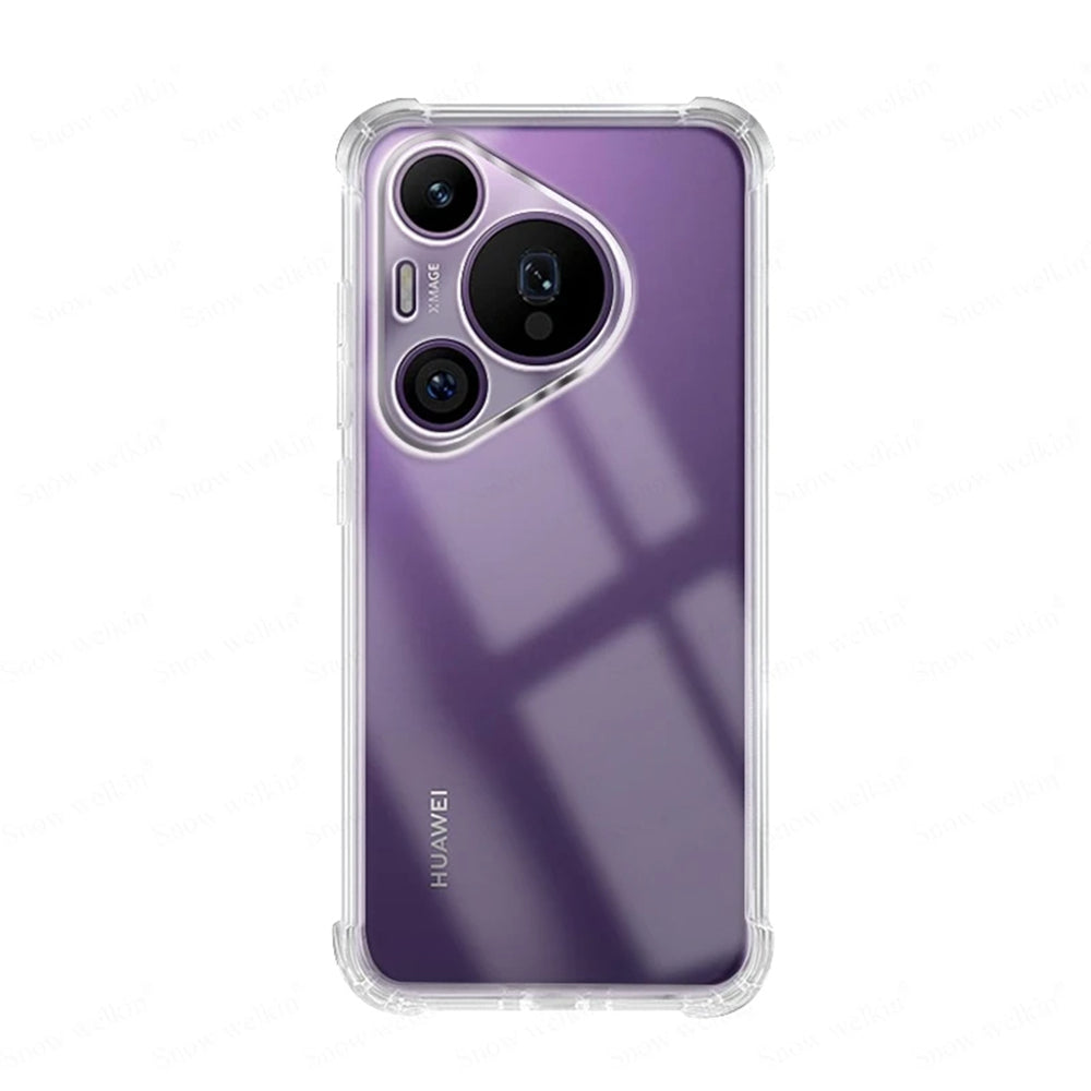 Futrola za Huawei Pura 70, Techsuit, Shockproof Clear, Providna