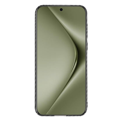 Futrola za Huawei Pura 70 Ultra, Techsuit, Carbonite FiberShell, Crna