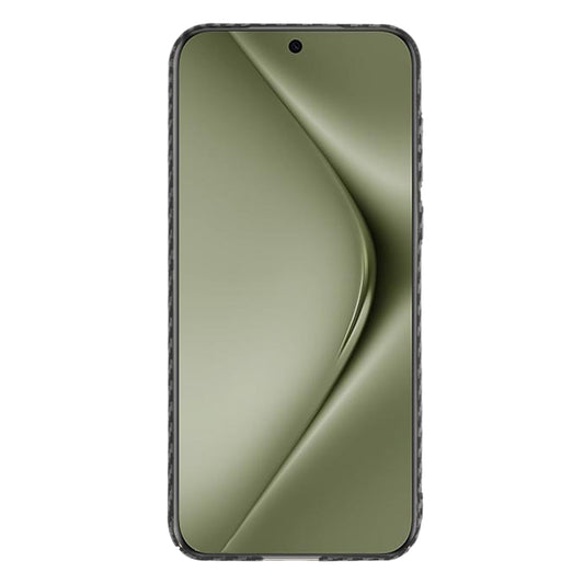 Futrola za Huawei Pura 70 Ultra, Techsuit, Carbonite FiberShell, Crna