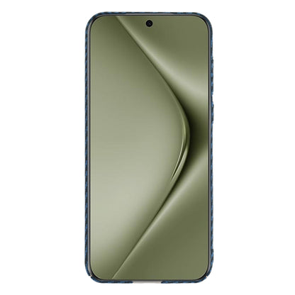 Futrola za Huawei Pura 70 Ultra, Techsuit, Carbonite FiberShell, Tirkizna