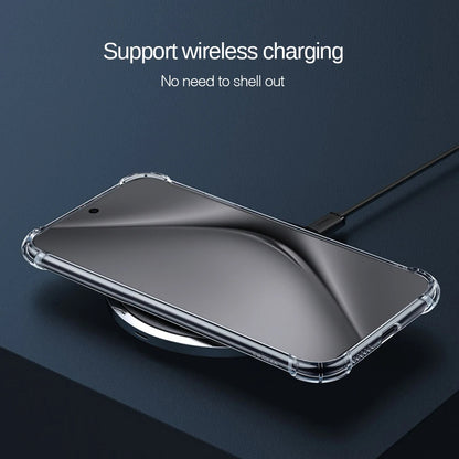 Futrola za Huawei Pura 70 Ultra, Techsuit, Shockproof Clear, Providna