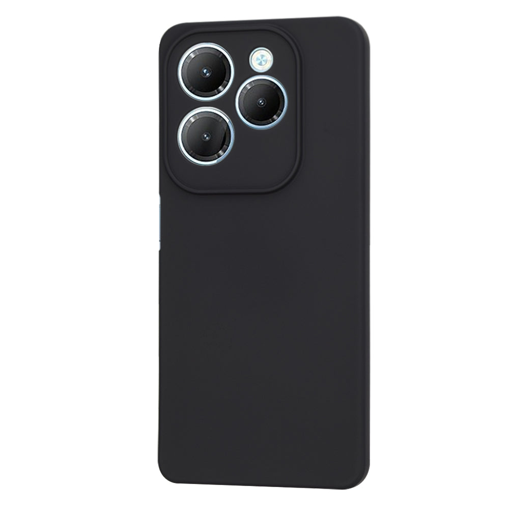 Futrola za Infinix Hot 40 / Hot 40 Pro, Techsuit, SoftFlex, Crna