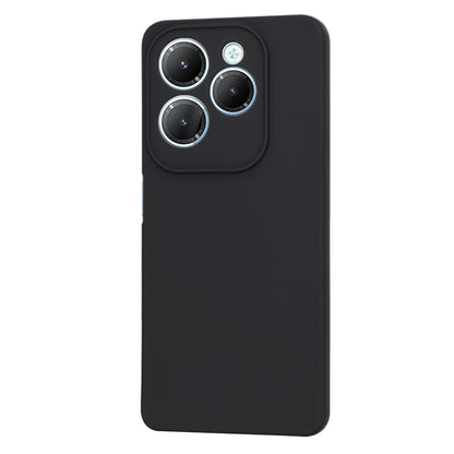 Futrola za Infinix Hot 40 / Hot 40 Pro, Techsuit, SoftFlex, Crna