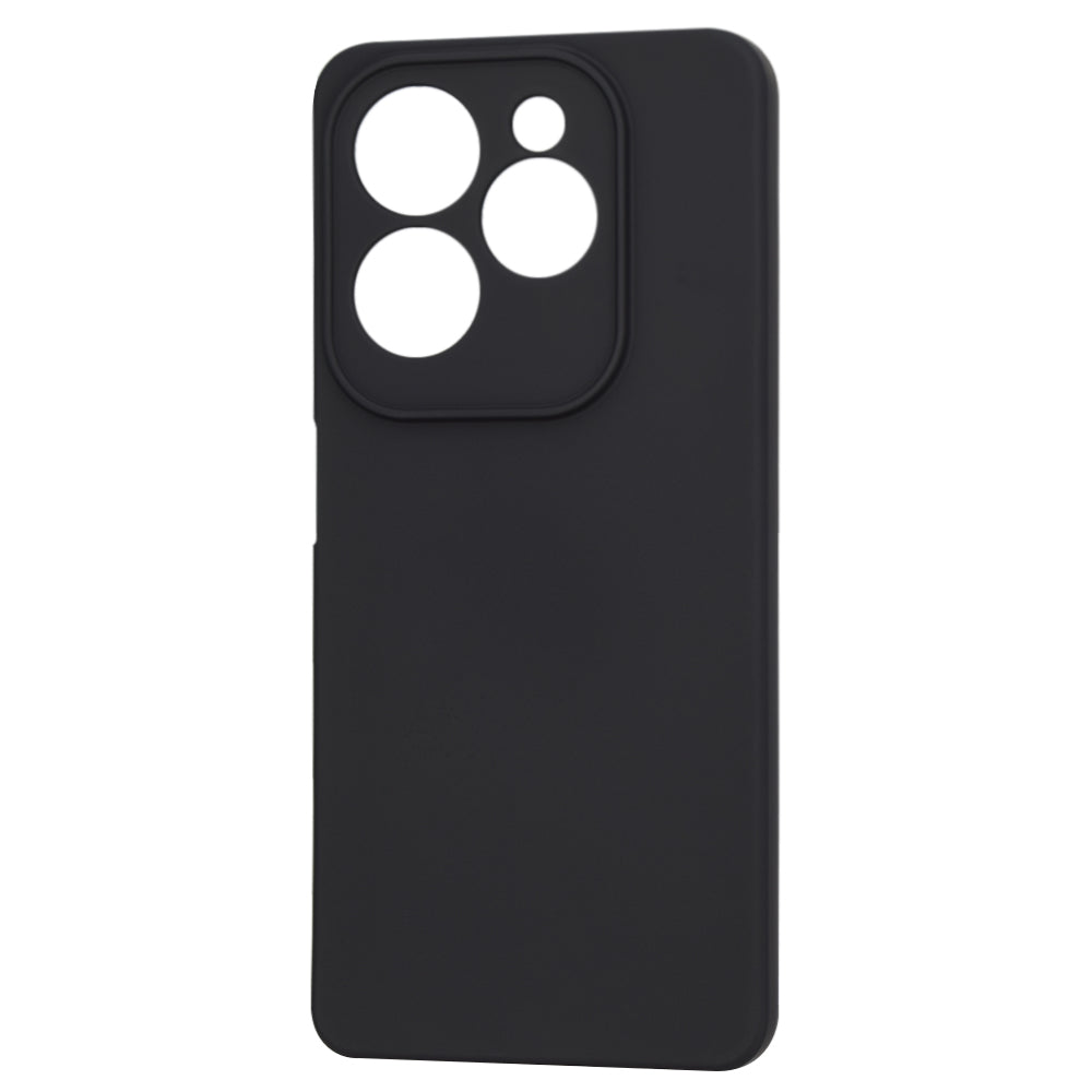 Futrola za Infinix Hot 40 / Hot 40 Pro, Techsuit, SoftFlex, Crna