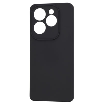 Futrola za Infinix Hot 40 / Hot 40 Pro, Techsuit, SoftFlex, Crna