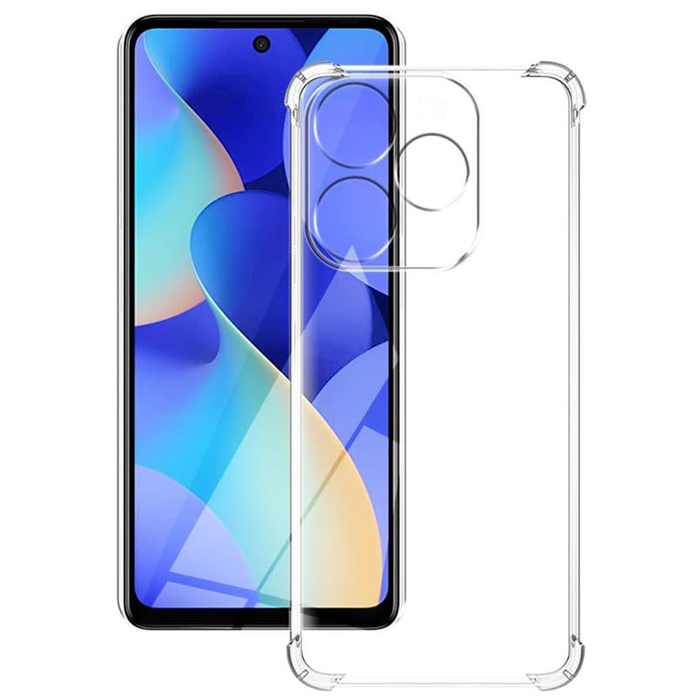 Futrola za Infinix Hot 40i, Techsuit, Shockproof Clear, Providna
