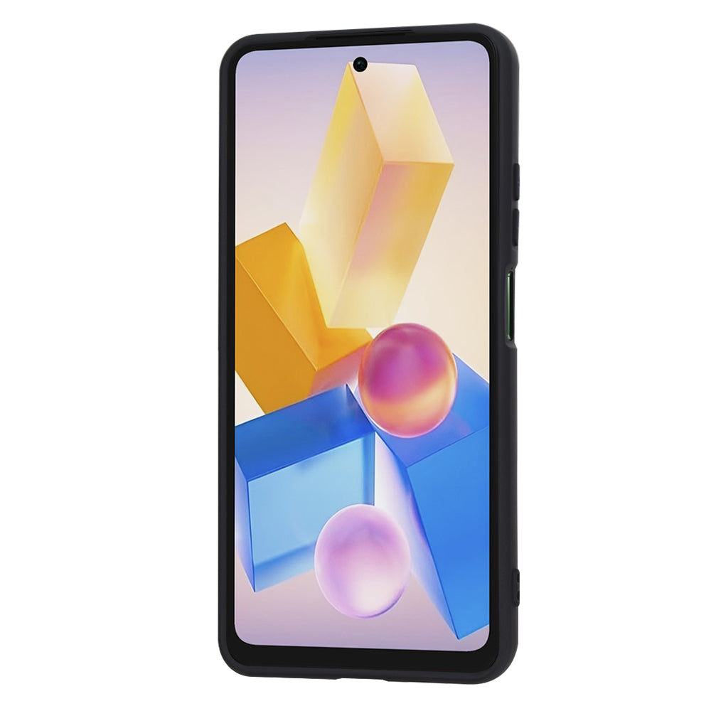Futrola za Infinix Hot 40i, Techsuit, SoftFlex, Crna
