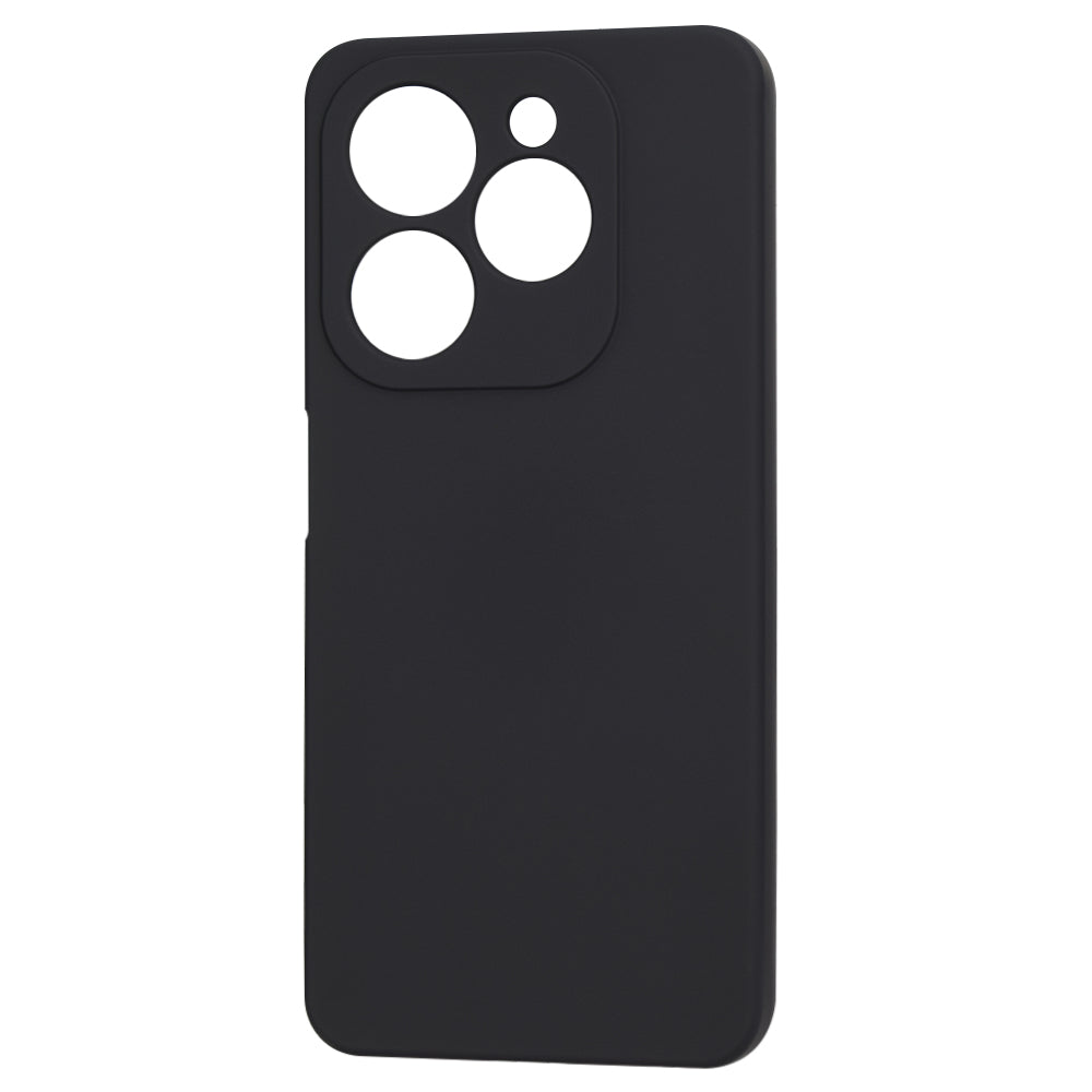 Futrola za Infinix Hot 40i, Techsuit, SoftFlex, Crna
