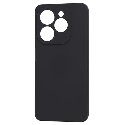 Futrola za Infinix Hot 40i, Techsuit, SoftFlex, Crna