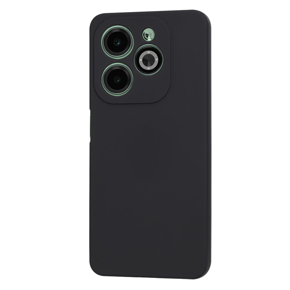 Futrola za Infinix Hot 40i, Techsuit, SoftFlex, Crna