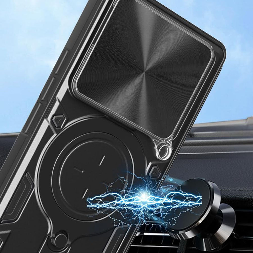 Futrola za Infinix Note 40 Pro+, Techsuit, CamGuard Pro, Plava