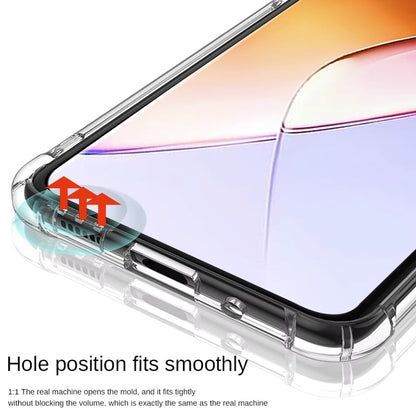 Futrola za Infinix Note 40 Pro+, Techsuit, Shockproof Clear, Transparentna