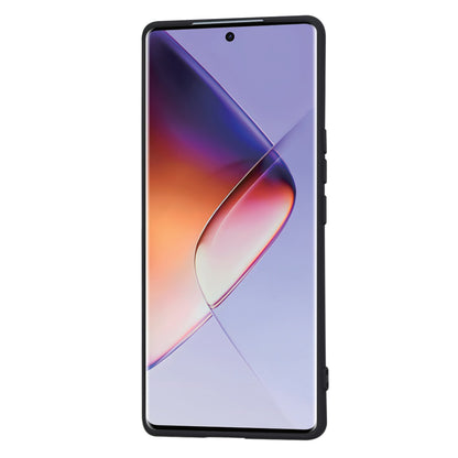 Futrola za Infinix Note 40 Pro+, Techsuit, SoftFlex, Crna