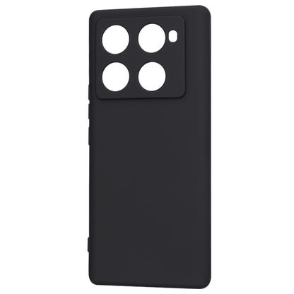 Futrola za Infinix Note 40 Pro+, Techsuit, SoftFlex, Crna