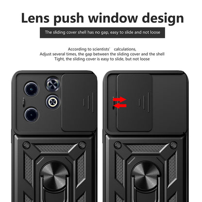 Futrola za Infinix Smart 8 / Hot 40i, Techsuit, CamShield, Zelena