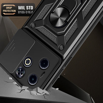 Futrola za Infinix Smart 8 / Hot 40i, Techsuit, CamShield, Zelena