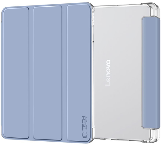Futrola za Lenovo Idea Tab 11, Tech-Protect, SC PEN Hybrid, Plava