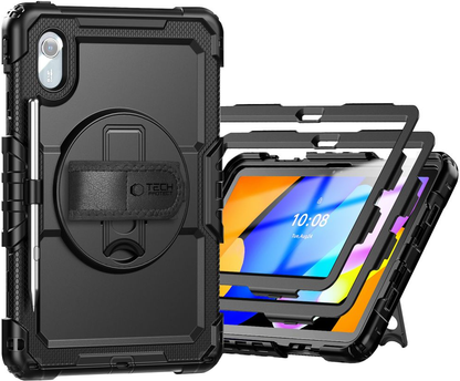 Futrola za Lenovo Idea Tab 11, Tech-Protect, Solid, Crna