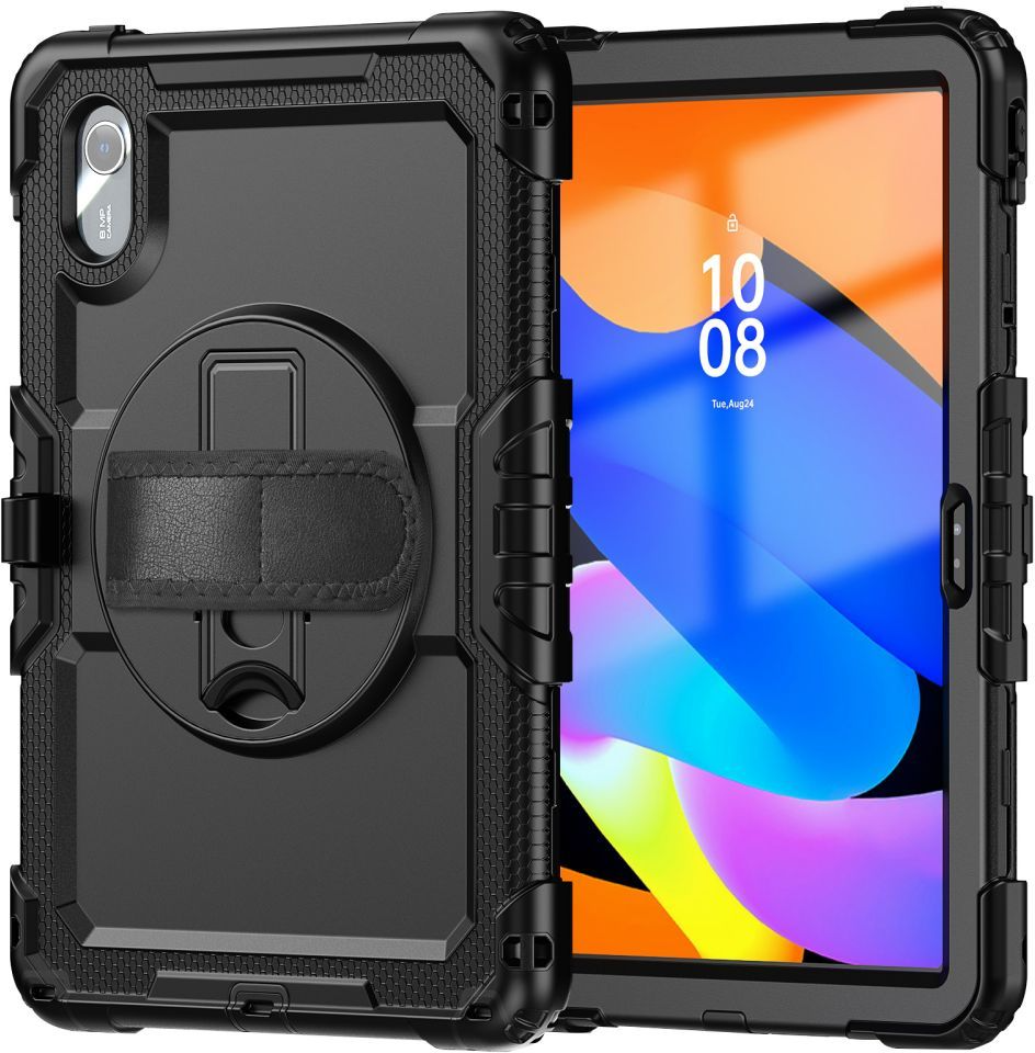 Futrola za Lenovo Idea Tab 11, Tech-Protect, Solid, Crna