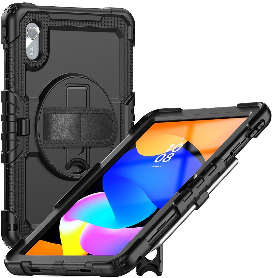 Futrola za Lenovo Idea Tab 11, Tech-Protect, Solid, Crna