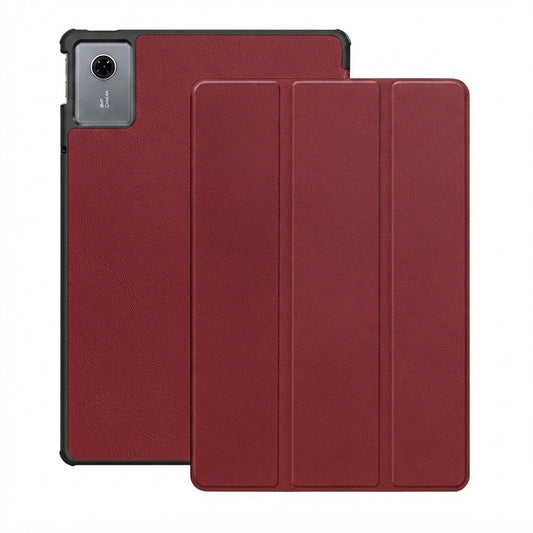 Futrola za Lenovo Idea Tab 11, Techsuit, FoldPro, Crvena