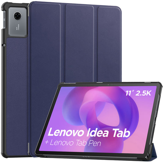 Futrola za Lenovo Idea Tab 11, Techsuit, FoldPro, Plava