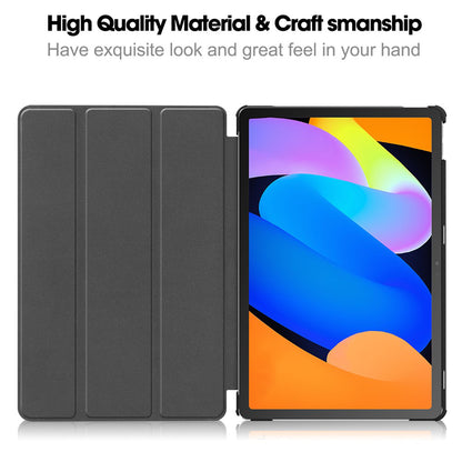 Futrola za Lenovo Idea Tab 11, Techsuit, FoldPro, Crna