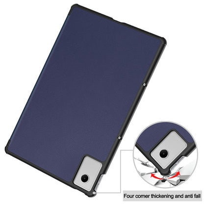 Futrola za Lenovo Idea Tab Plus, Techsuit, FoldPro, Plava