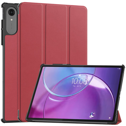 Futrola za Lenovo Idea Tab Pro Gen 2, Techsuit, FoldPro, Crvena