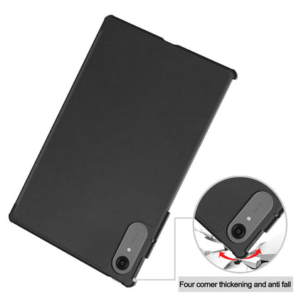 Futrola za Lenovo Idea Tab Pro Gen 2, Techsuit, FoldPro, Roze Zlatna