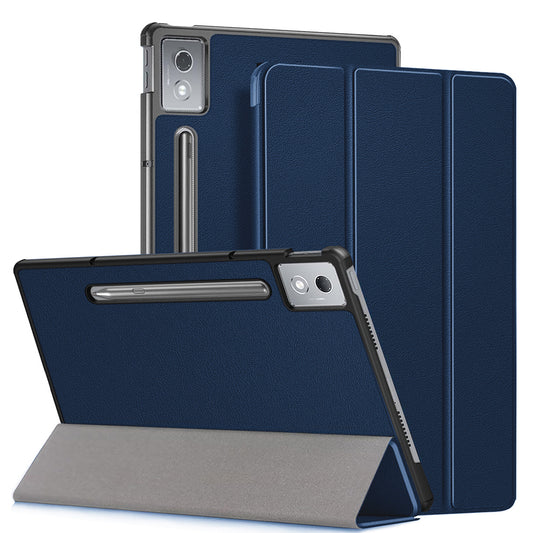 Futrola za Lenovo Idea Tab Pro, Techsuit, FoldPro, Plava