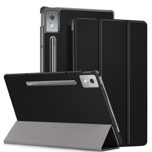 Futrola za Lenovo Idea Tab Pro, Techsuit, FoldPro, Crna