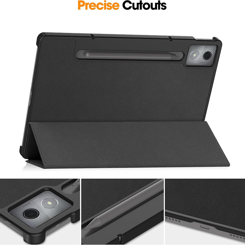 Futrola za Lenovo Idea Tab Pro, Techsuit, FoldPro, Crvena
