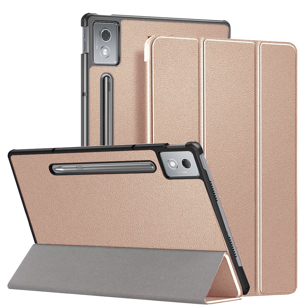 Futrola za Lenovo Idea Tab Pro, Techsuit, FoldPro, Roze