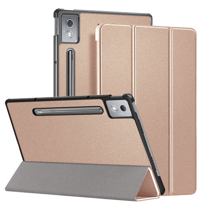 Futrola za Lenovo Idea Tab Pro, Techsuit, FoldPro, Roze