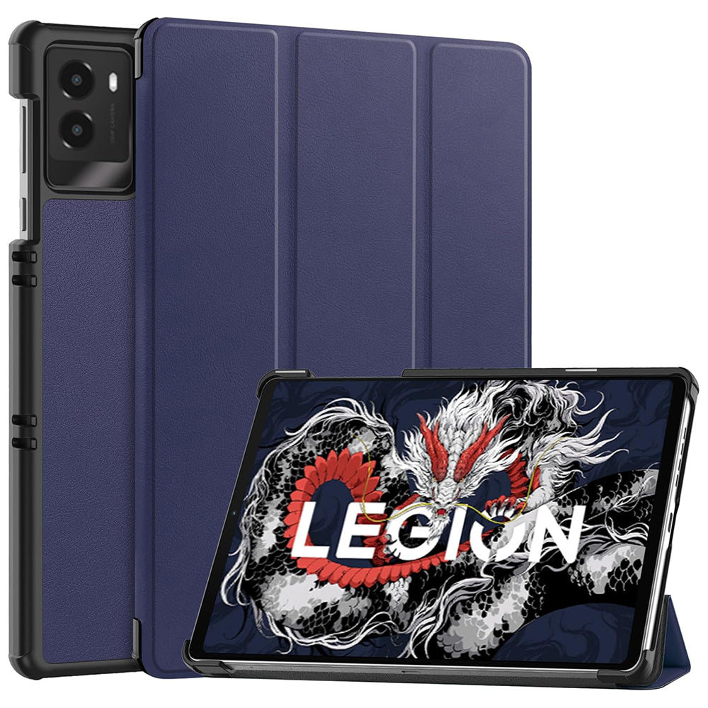 Futrola za Lenovo Legion Y700 (2025), Techsuit, FoldPro, Plava