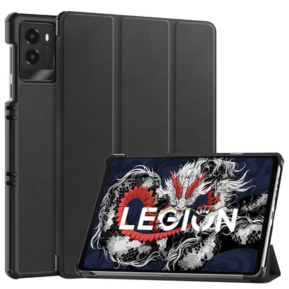 Futrola za Lenovo Legion Y700 (2025), Techsuit, FoldPro, Crna