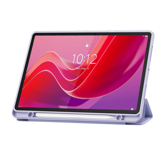 Case for Lenovo Tab M11, Tech-Protect, SC PEN, Purple 