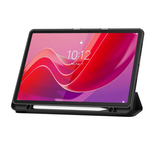 Case for Lenovo Tab M11, Tech-Protect, SC PEN, Black 