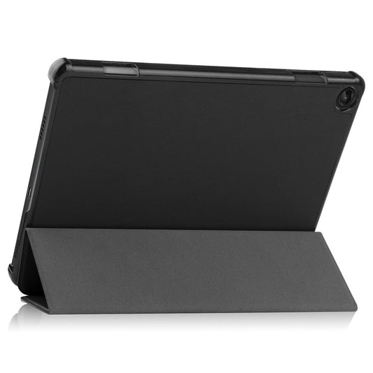 Case for Lenovo Tab M10 Gen 3, Tech-Protect, SmartCase, Black 