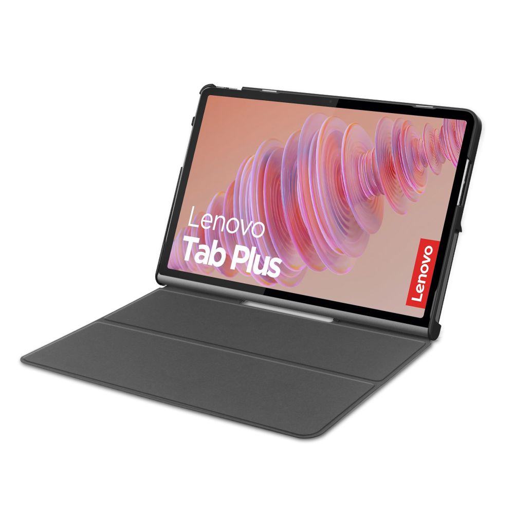 Futrola za Lenovo Tab Plus 11.5inch, Tech-Protect, SmartCase, Crna