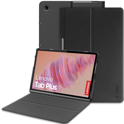 Futrola za Lenovo Tab Plus 11.5inch, Tech-Protect, SmartCase, Crna