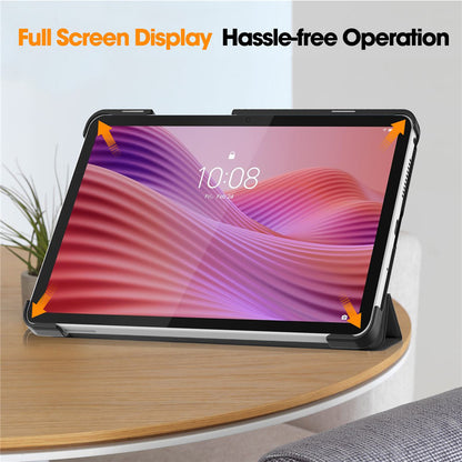 Futrola za Lenovo Tab K9, Techsuit, FoldPro, Crna