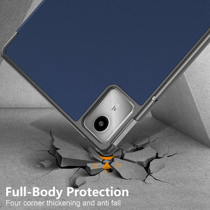 Futrola za Lenovo Tab M11, Techsuit, FoldPro, Plava