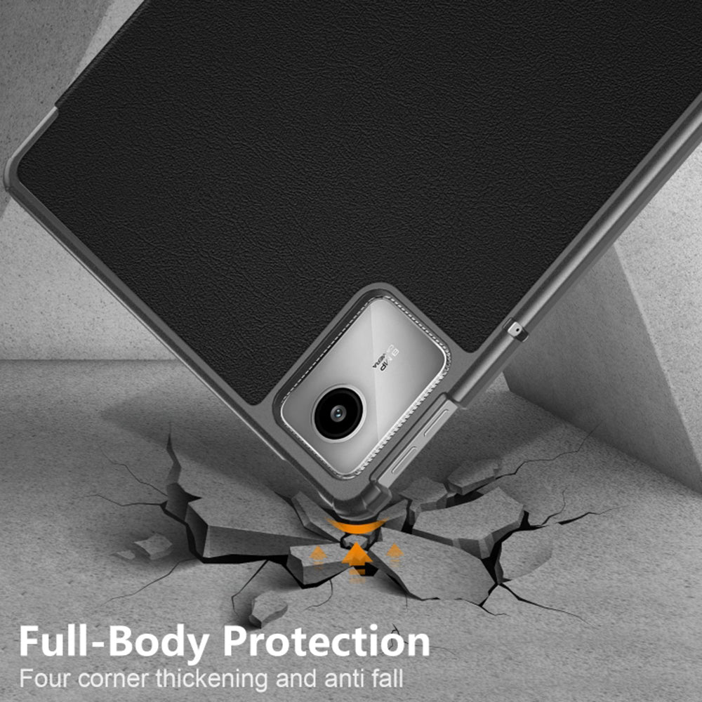 Futrola za Lenovo Tab M11, Techsuit, FoldPro Butterfly, Višebojna