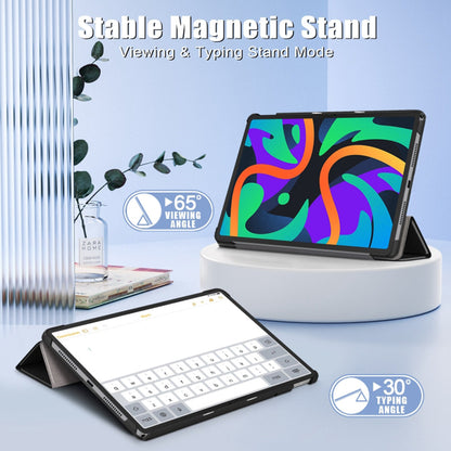 Futrola za Lenovo Tab M11, Techsuit, FoldPro Butterfly, Višebojna